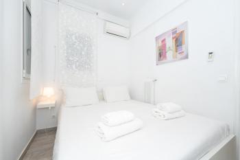 Spacious Modern Apartment in Athens near Metro, Atény (fotografie 3)