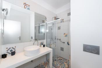 Spacious Modern Apartment in Athens near Metro, Atény (fotografie 4)