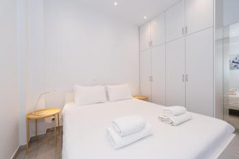 Spacious Modern Apartment in Athens near Metro, Atény (fotografie 5)