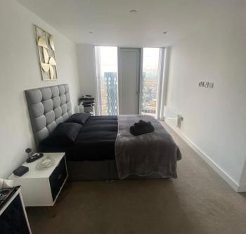 Pink Apartments, Manchester (fotografie 4)