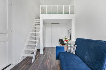 Le Cocon - Studio Proche Disney & Paris - Wifi, Lagny (photo 2)