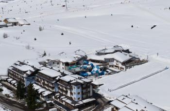 Sporting Hotel, Passo del Tonale (fotografie 2)