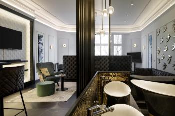 O11 Boutique Hotel Vienna, Вена (фото 3)