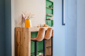 FLUX your stay, Florencie (fotografie 5)