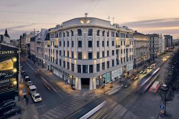 Albert Studio Riga, Art Nouveau, Central, AC, Workspace, Рига (фото 5)