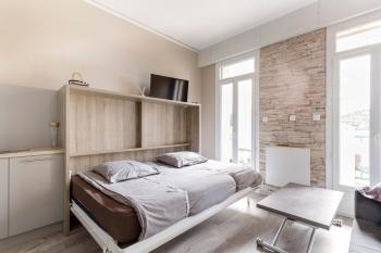 Studio cosy à 5 min de la gare Toulouse Matabiau, Toulouse (fotografie 3)