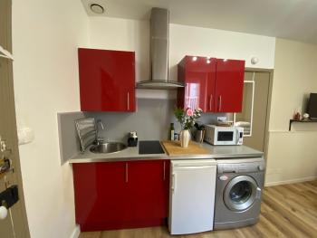 Henry's Place - Studio Cosy en hypercentre de Toulouse, Toulouse (fotografie 5)