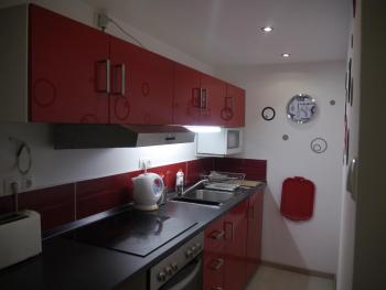Inner-City Flat, Budapešť (fotografie 4)