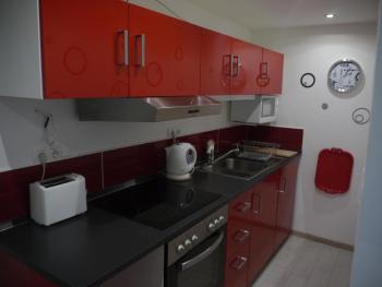 Inner-City Flat, Budapešť (fotografie 2)