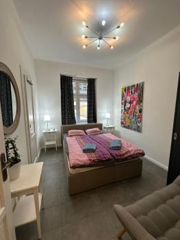 Karlin Oasis 2-Bedroom Apartment, Praha (fotografie 2)