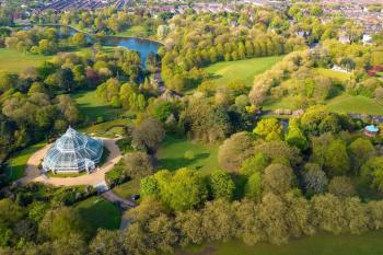 Family Stay By Sefton Park & Lark Lane Parking, Liverpool (zdjęcie 5)