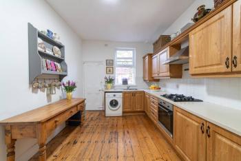 Family Stay By Sefton Park & Lark Lane Parking, Liverpool (zdjęcie 3)