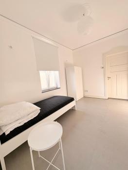 Stylische Messewohnung mit Garten & Parkplatz, Hannover (fotografie 5)