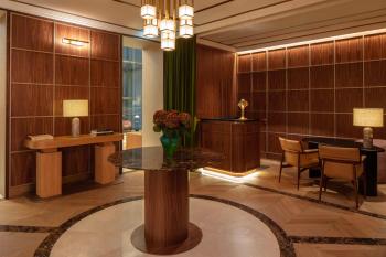 Anantara Palais Hansen Vienna - A Leading Hotel of the World, Vienna (photo 3)