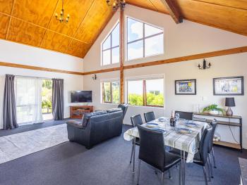 Willstone Chalet - Ohakune Chalet near Turoa, Ohakune (Foto 4)