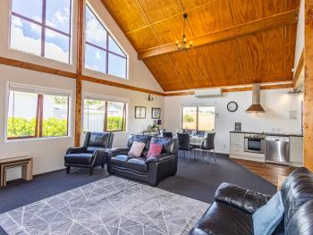 Willstone Chalet - Ohakune Chalet near Turoa, Ohakune (Foto 5)