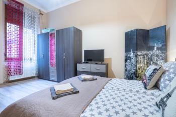 Apartment Near Opera in Downtown Budapest, Budapešť (fotografie 5)