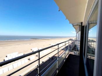 Apartment in Wenduine with Stunning Seaviews, Wenduine (zdjęcie 5)