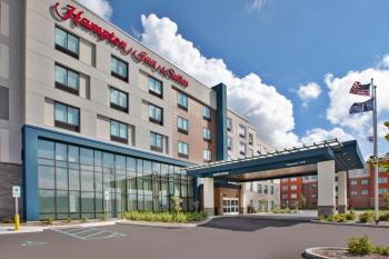 Hampton Inn & Suites By Hilton Indianapolis South Greenwood, Indianapolis (foto 3)