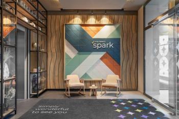 Spark by Hilton Vienna Donaustadt, Wiedeń (zdjęcie 3)