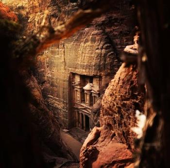 فندق ملتقى البتراء, Wadi Musa (fotografie 3)