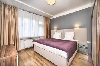 Art Residence Krocinova, Praha (fotografie 4)