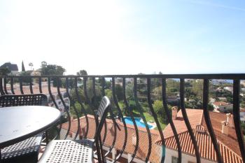 Interpares Terrace by Del Parque Flats, Málaga (fotografie 5)