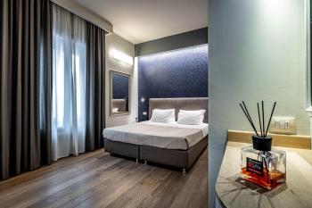 Blu Notte Guest House, Florencie (fotografie 4)