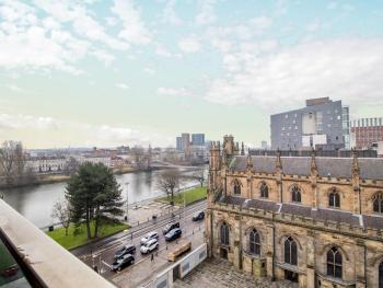 Metropolitan St Andrews Cathedral View Pass the Keys, Glasgow (zdjęcie 4)
