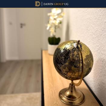 Modern Apartment in Hanover- Dawin Group UG, Hannover (fotografie 4)