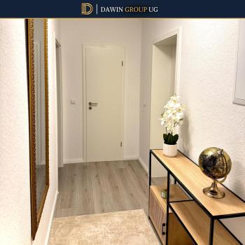 Modern Apartment in Hanover- Dawin Group UG, Hannover (fotografie 3)