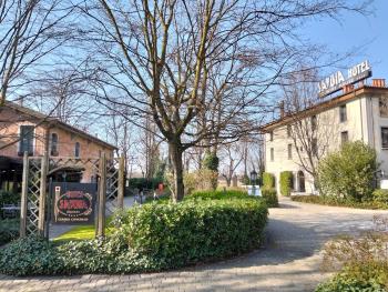 Savoia Hotel Country House Bologna, Bolonia (foto 2)