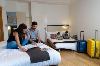 Hotel Bristol Zurich, Zürich (photo 5)