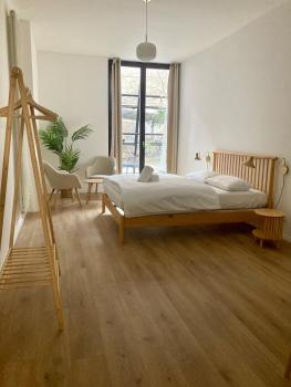 Minimal Hostel Kreuzberg, Berlin (photo 2)