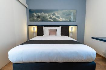 Hotel Bristol Zurich, Zurych (zdjęcie 3)
