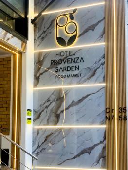 Hotel Provenza Garden, Medellín (Foto 2)
