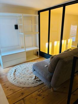 L'élégant duplex Carmes - Moderne - 3 à 4 pers, Toulouse (fotografie 2)