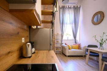 The Modern Loft, Lublaň (fotografie 3)
