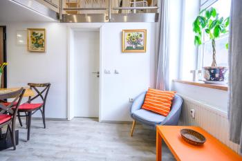 The Happy Loft, Ljubljana (photo 4)