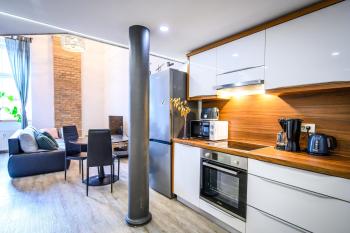The Comfortable Loft, Lublaň (fotografie 2)