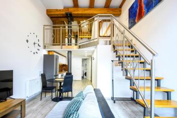 The Comfortable Loft, Lublaň (fotografie 3)