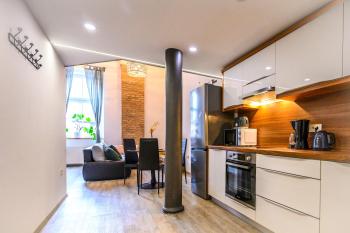 The Comfortable Loft, Lublaň (fotografie 5)