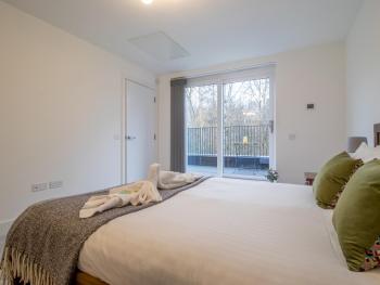 Fabulous Festival Park Home Private Parking Garden Pass the Keys, Glasgow (zdjęcie 2)