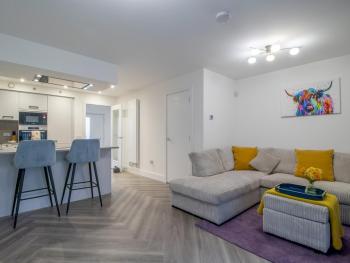 Fabulous Festival Park Home Private Parking Garden Pass the Keys, Glasgow (zdjęcie 3)