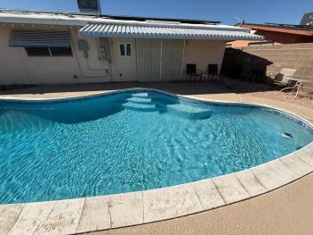 Private Pool Oasis for 6 5 Min DT 8 Min Strip, Las Vegas (photo 2)
