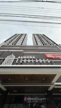 Studio Suite in Aurora Escalades Cubao with Fast Wi-Fi, Manila (photo 4)