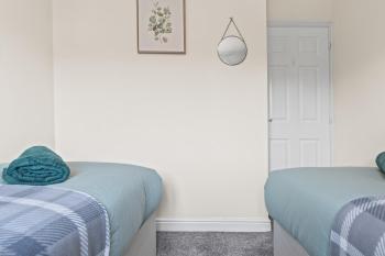35 City Home Sleeps 8 3BDR 2 BR Bham CC 10 mins, Birmingham (Foto 4)