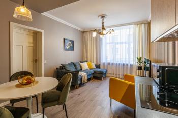Amber Apartment, Riga (foto 2)