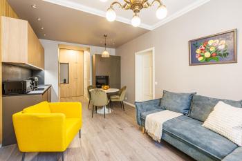 Amber Apartment, Riga (foto 3)