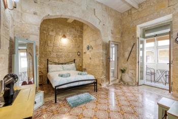 Valletta Townhouse with Maltese Balcony, Valletta (fotografie 2)